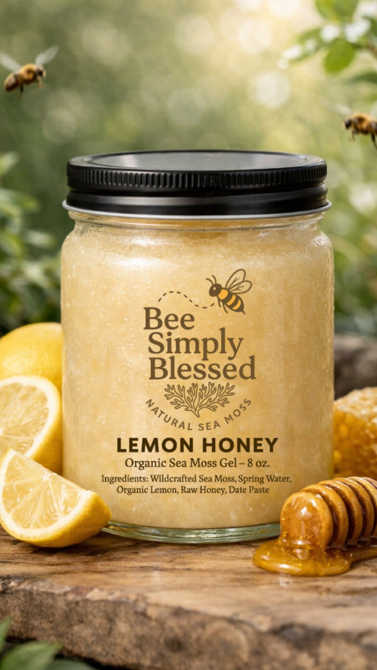 Honey Lemon