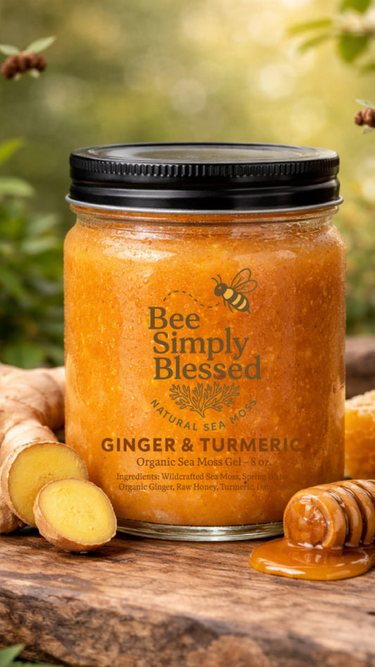 Turmeric Ginger
